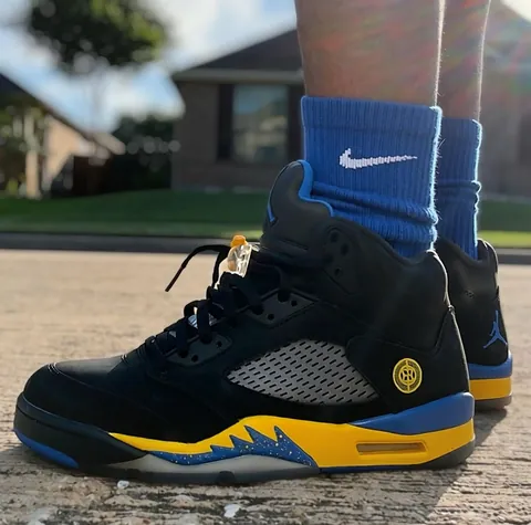 on feet lately