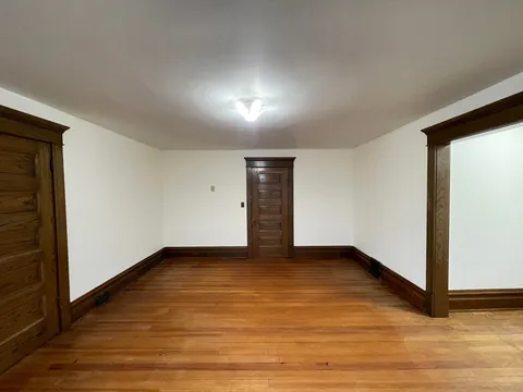Historic 1908 Home Restoration: Wallpaper Removal, Plaster Repair, Skim Coat to Paint