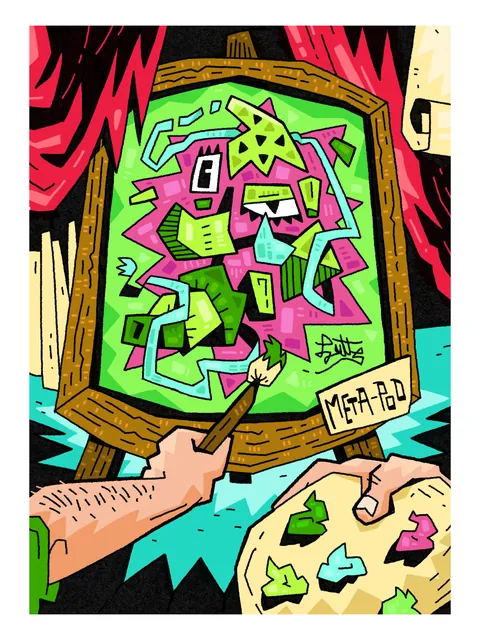 Alcuni dei miei disegni recenti