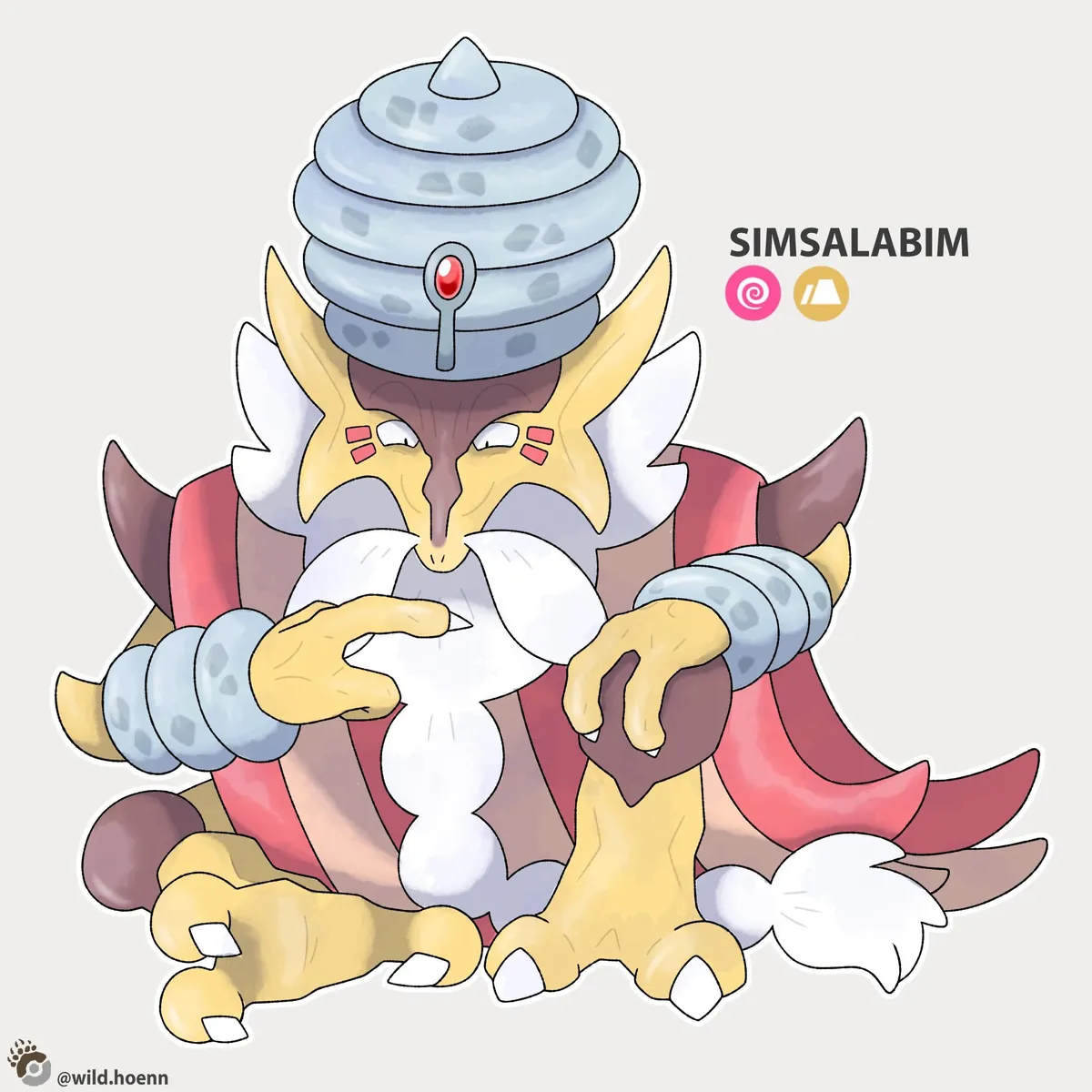 What if Shellder bit other Pokémon than just Slowpoke?