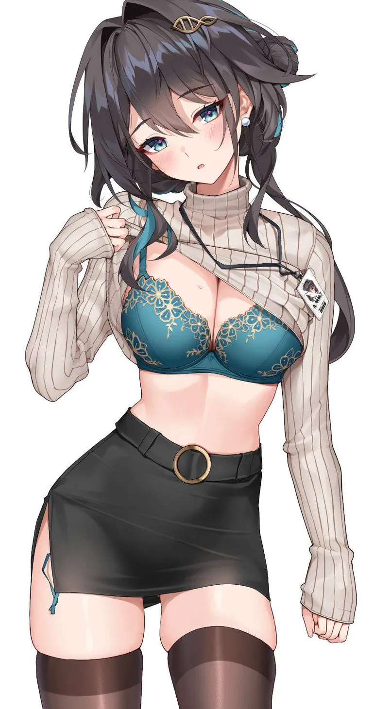 Ruan Mei [Honkai Star Rail]