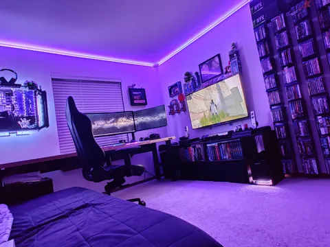 This is my sanctuary. There are many like it, but this one is mine.