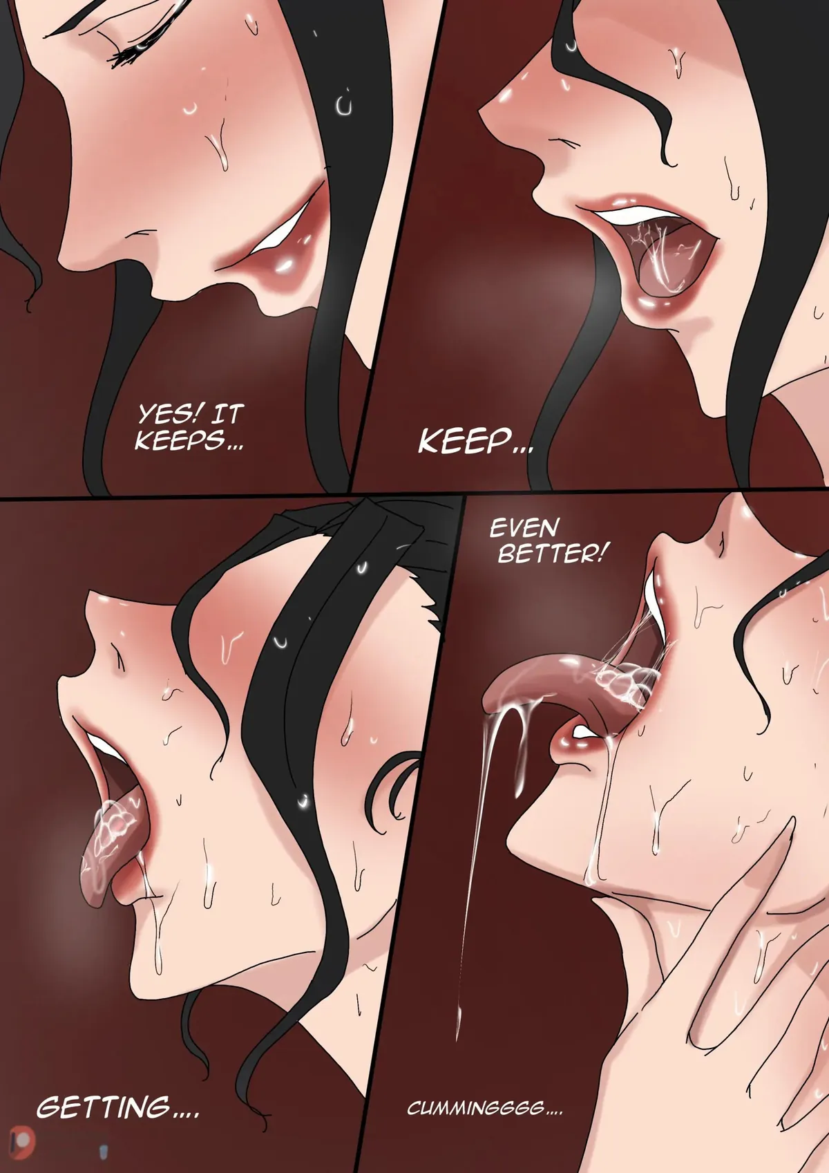 Lustful Milf (Tsumibukai yokubo)