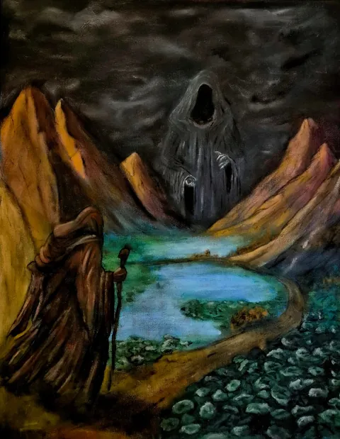 Some oilpaintings Ive done this year