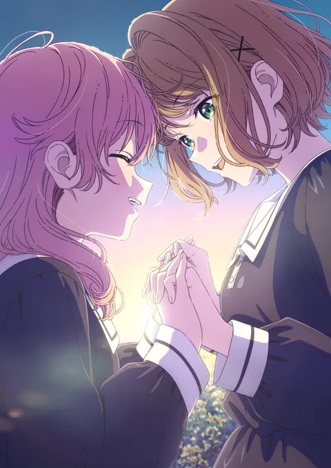 “I Want to Love You Till Your Dying Day” Key Visual