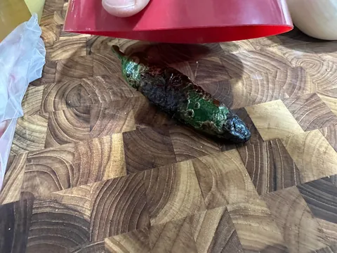 [homemade] sub sandwich