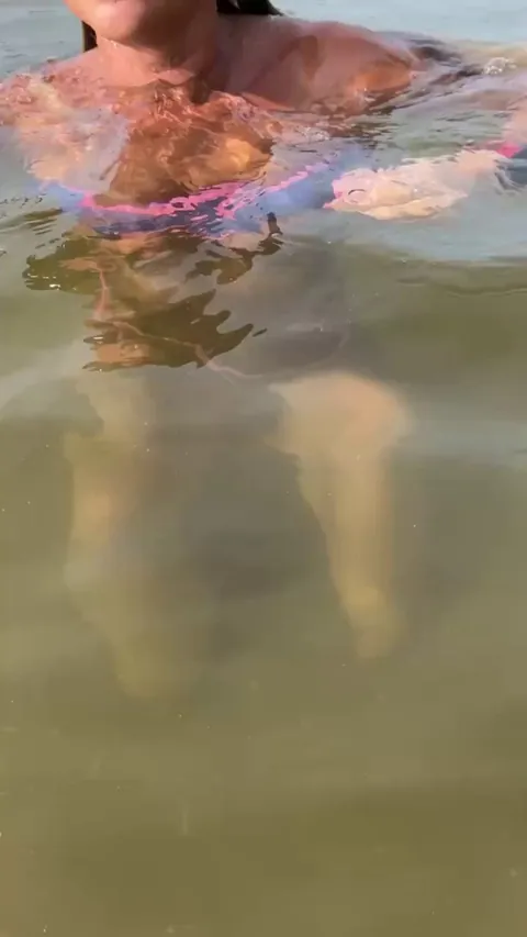 I love when people ask me to pull them out, it's always a yes