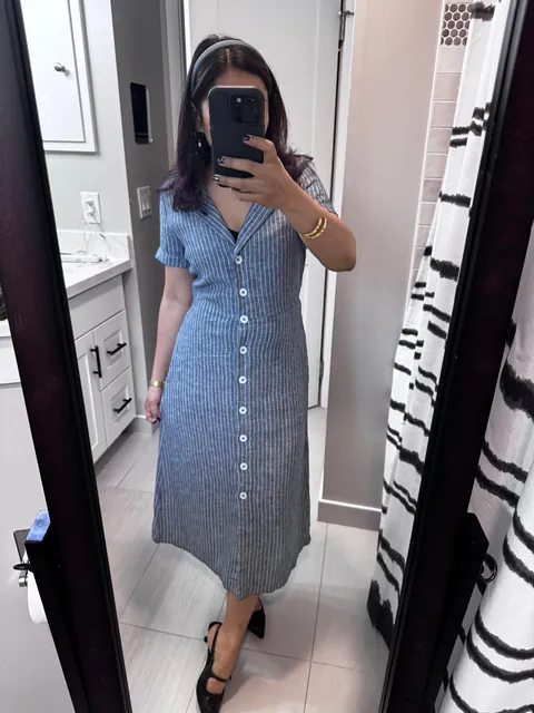 My fave work outfits from 2025 - part 1