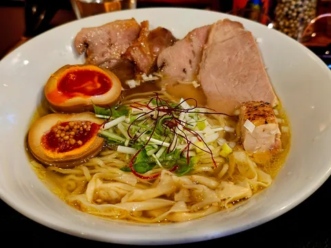 [I ate] 19 bowls of ramen across Japan in 1 month.