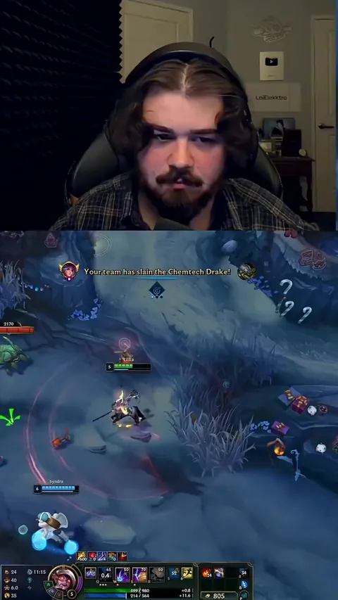 When your LOL teammates are more supportive than your family.