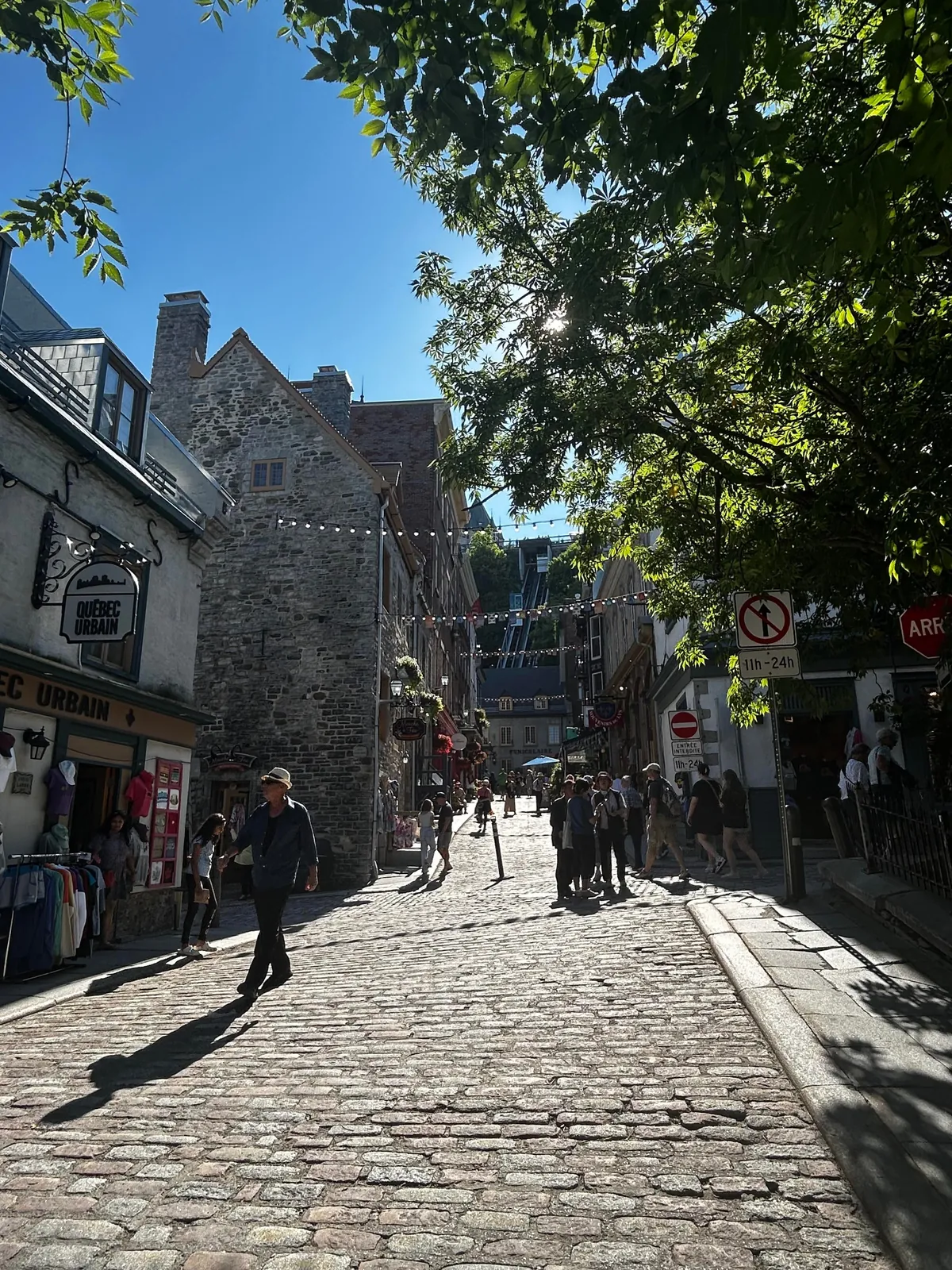 Québec City: Canada’s Oldest and Most Charming City