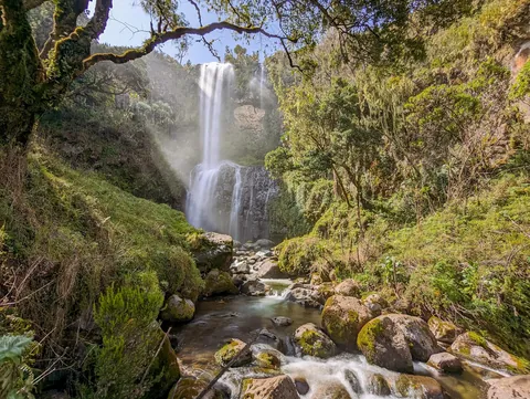 Out of all my experiences, climbing Mount Kenya was one of the most astonishing ones. 
