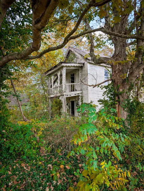 Abandoned House in Kentucky