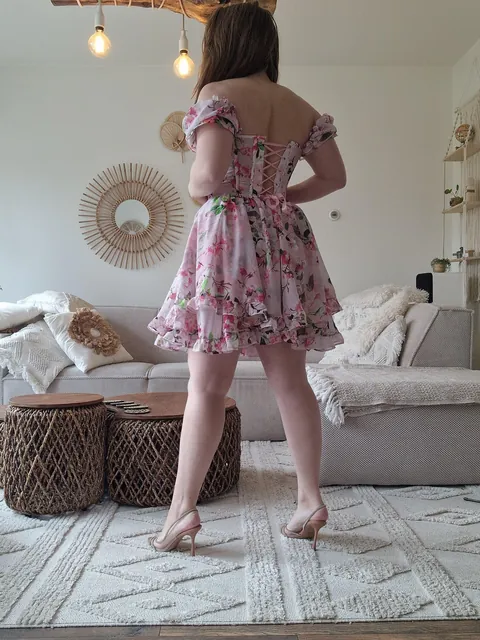I made this dress! So proud (repost)
