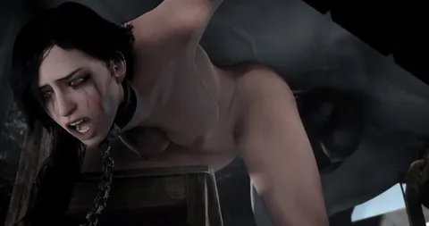 Bad girls get locked in the stable (@zmsfm)