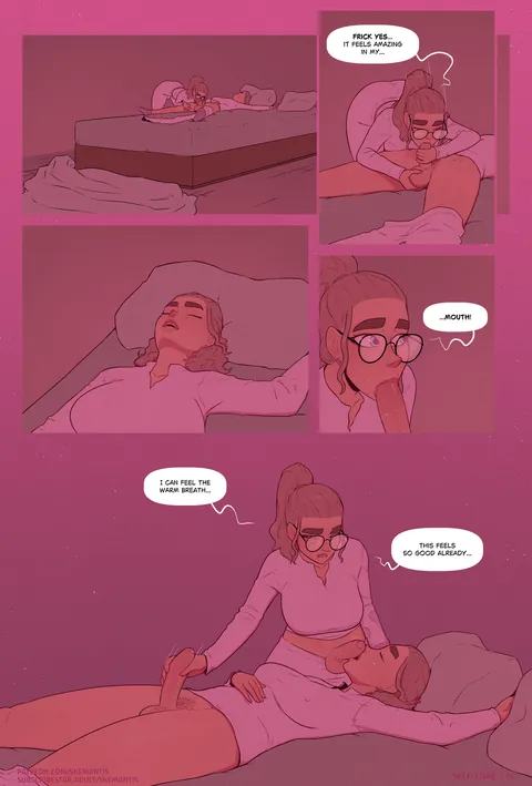 Self-Care, Pages 1-18 [Skemantis]