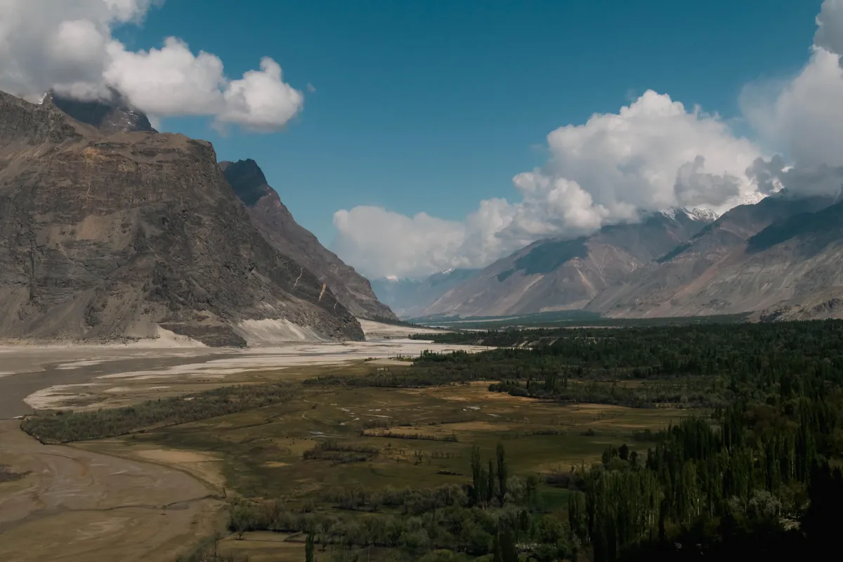 My Experience Traveling to Pakistan (April 2025)