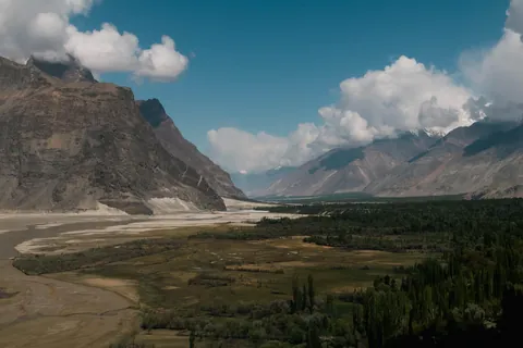 My Experience Traveling to Pakistan (April 2025)