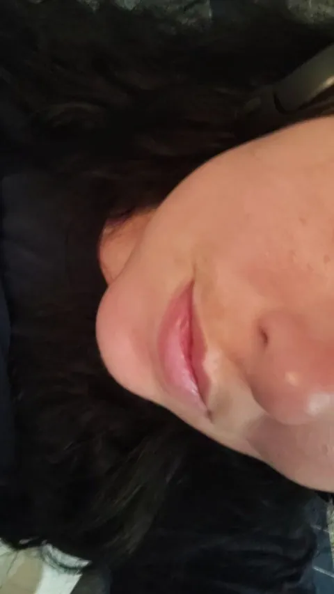 Mom being naughty at work