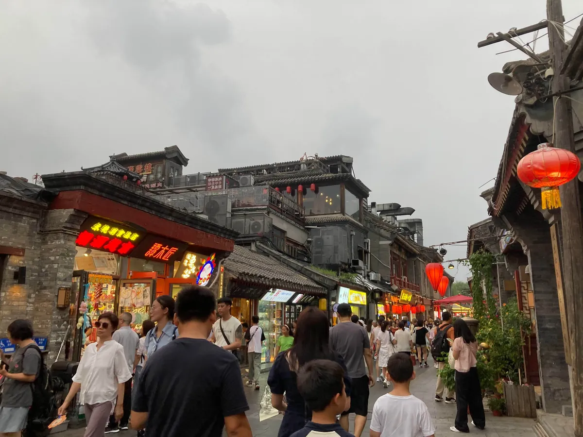 This is why Beijing, China is one one of my favourite cities on earth