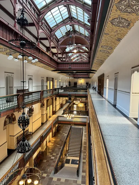 Copenhagen City Hall [OC]