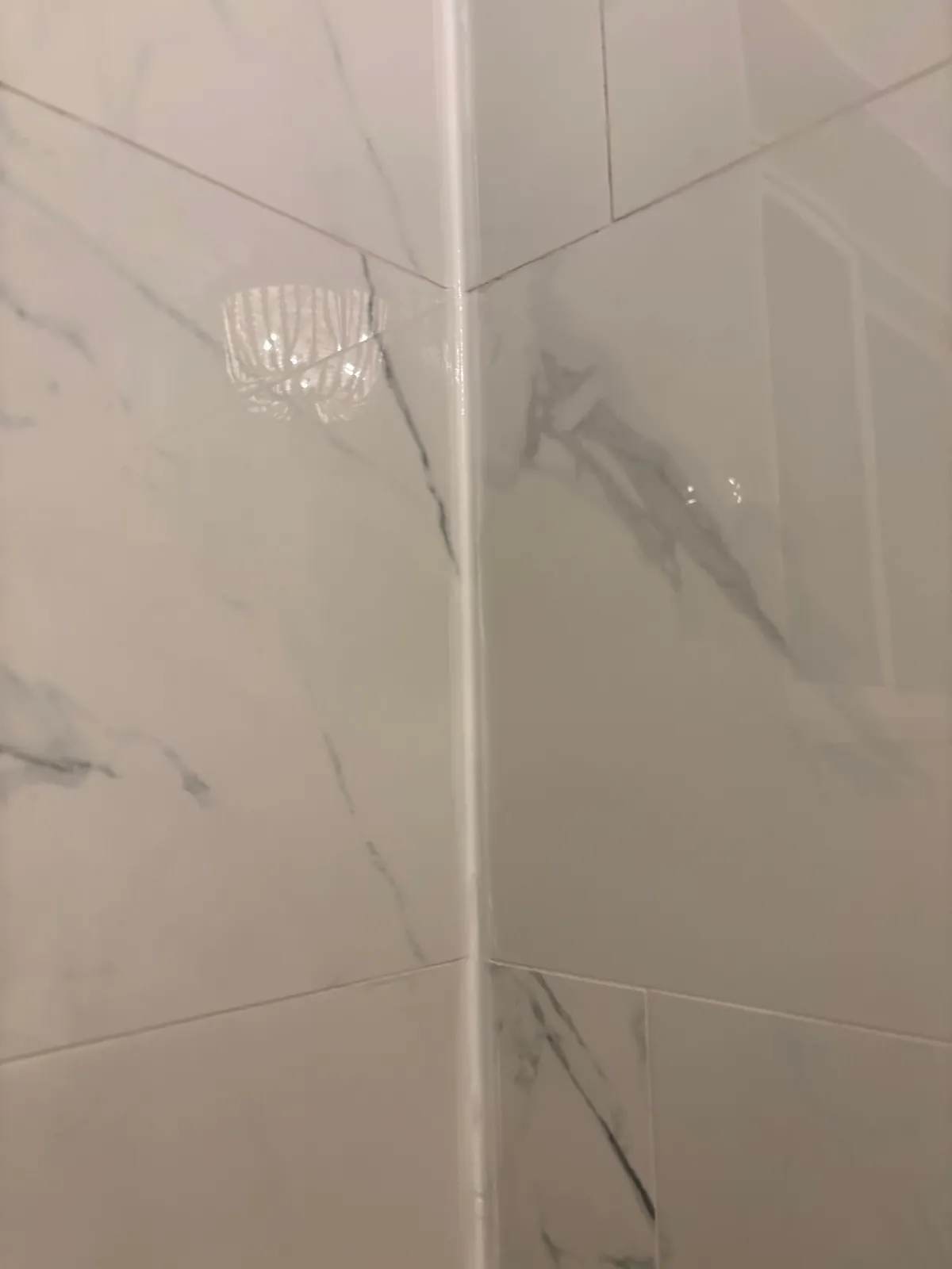 What should I do in this shower ?