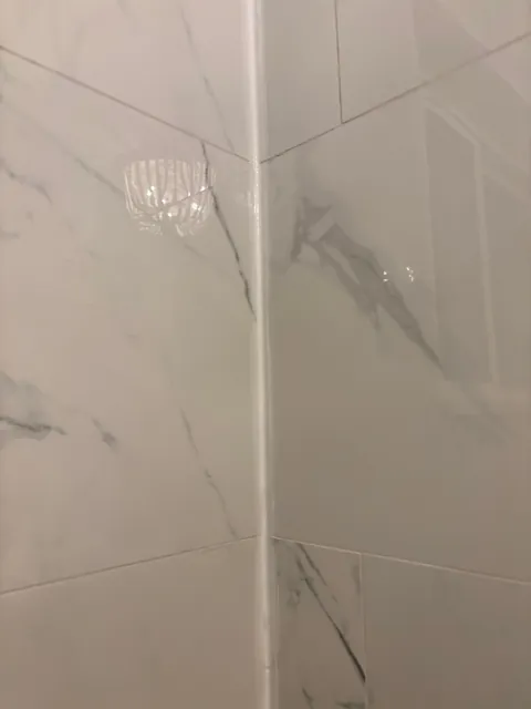 What should I do in this shower ?