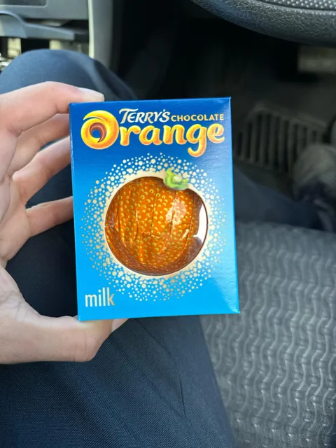 Trying this for the first time