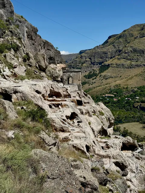 Just got back from 8 days in Georgia 🇬🇪 – what a trip!