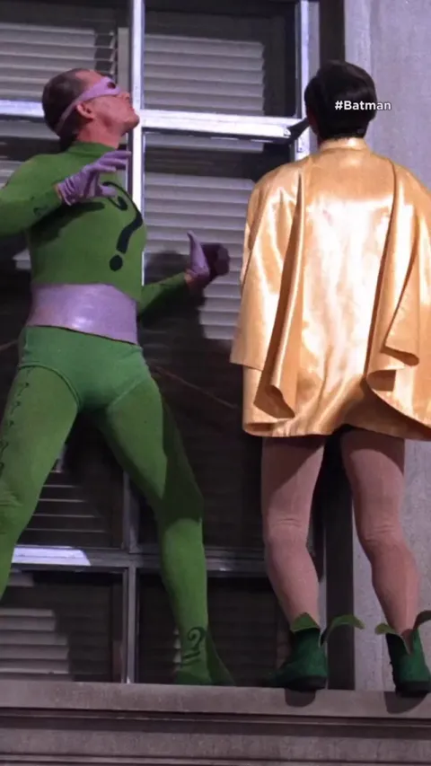 Back when stories had simpler morals.