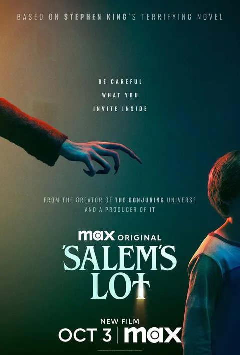 ‘Salem’s Lot’ Poster