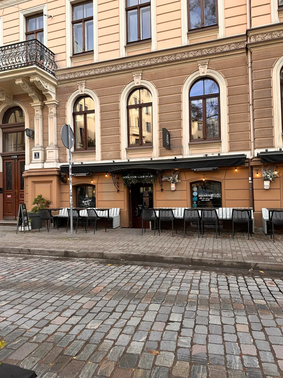 Latvia, Riga, Oct 25