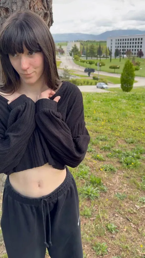 little morning adventure