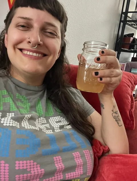 28F it’s not like I could feel worse