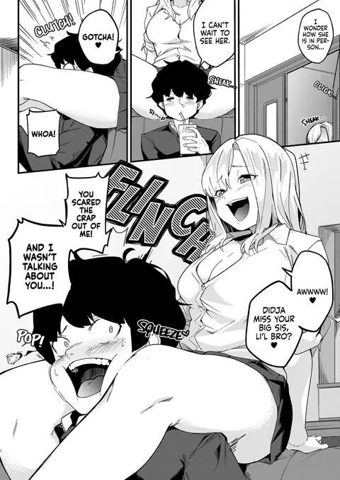 [Kakurenbo (Re:ankh)] Kyoudai Matching ~Oya ni Naisho de Gachihame Koubi Seikatsu~ | Matchmade Siblings ~Srsly, Clandestine Carnal Copulating~