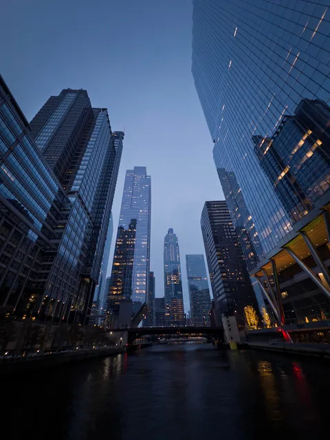 Spent 36 hours in Chicago on my two days off.