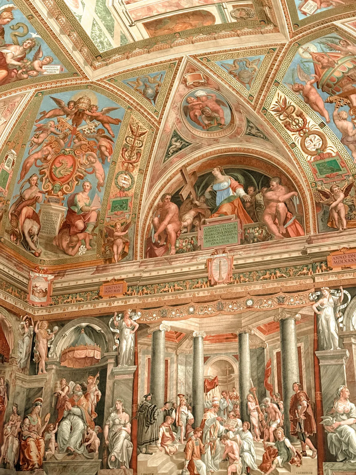 3 Days in Rome – Vespa tours, pasta-making, way too much good food, and yes… I got my Hot Priest calendar