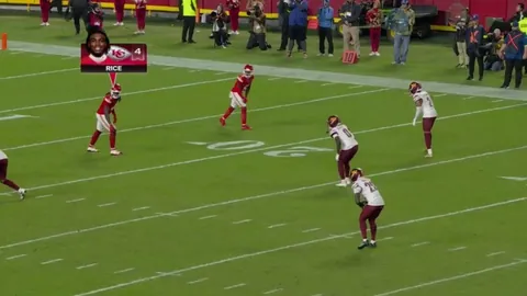 [Highlight] Rashee Rice penalized for taunting