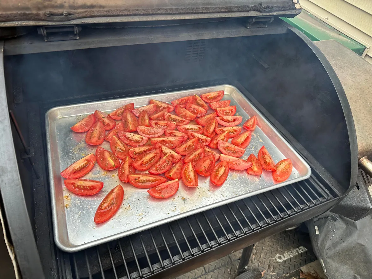[Homemade] smash burger