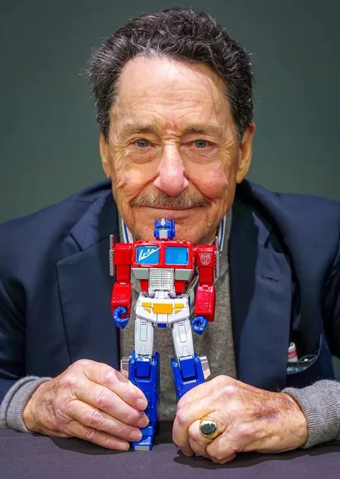 Peter Cullen, the voice of Optimus Prime for 40 years of movies, shows and games, has sadly passed away at 85