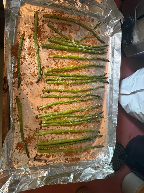 [Homemade] Filet Mignon with Gratin Dauphinois and Parmesan Asparagus