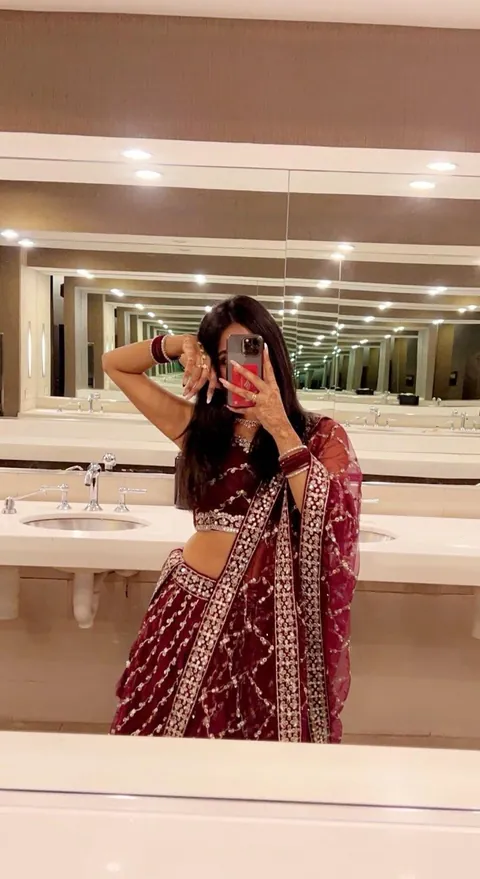 Do men like it when desi girls dress traditionally