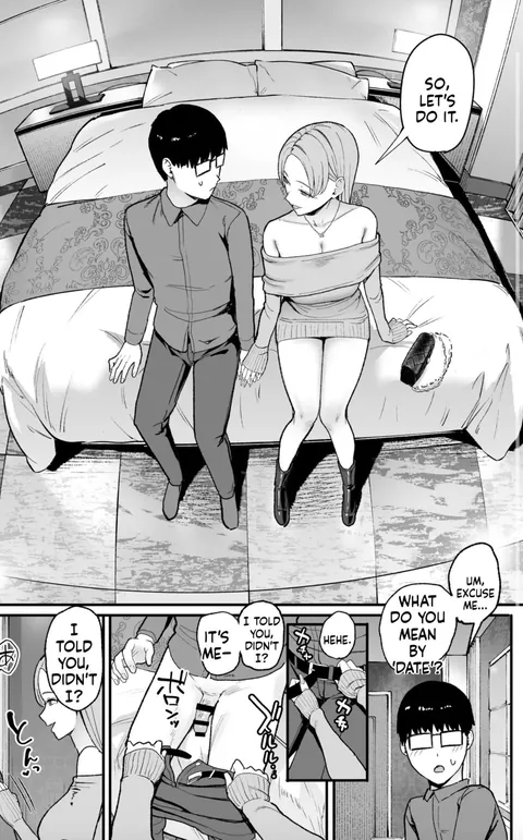 Iribitari Gal ni Manko Tsukawasete Morau Hanashi 5 / MC has infinite stamina