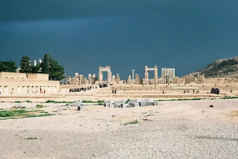 Iran in a simpler time - 2009