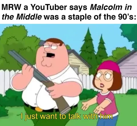 Do the 00's have no identity to you?