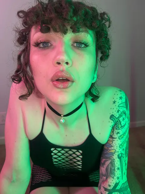 Swipe for a cute little surprise :3