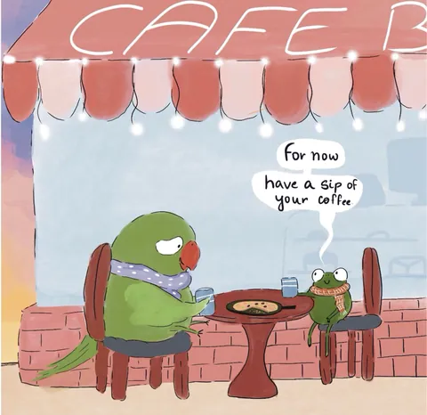 It’s okay to fail! (Oc)