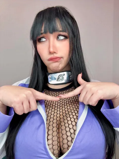 Hinata (aria) [Naruto]