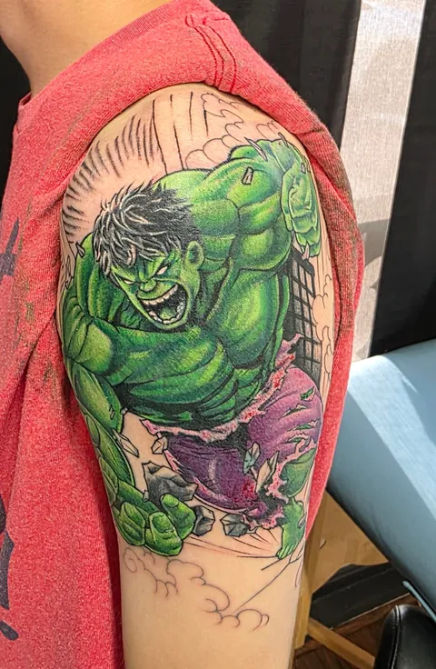 13 hours total, its finally finished