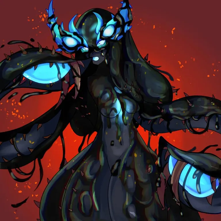 Nu Udra Monster Girl